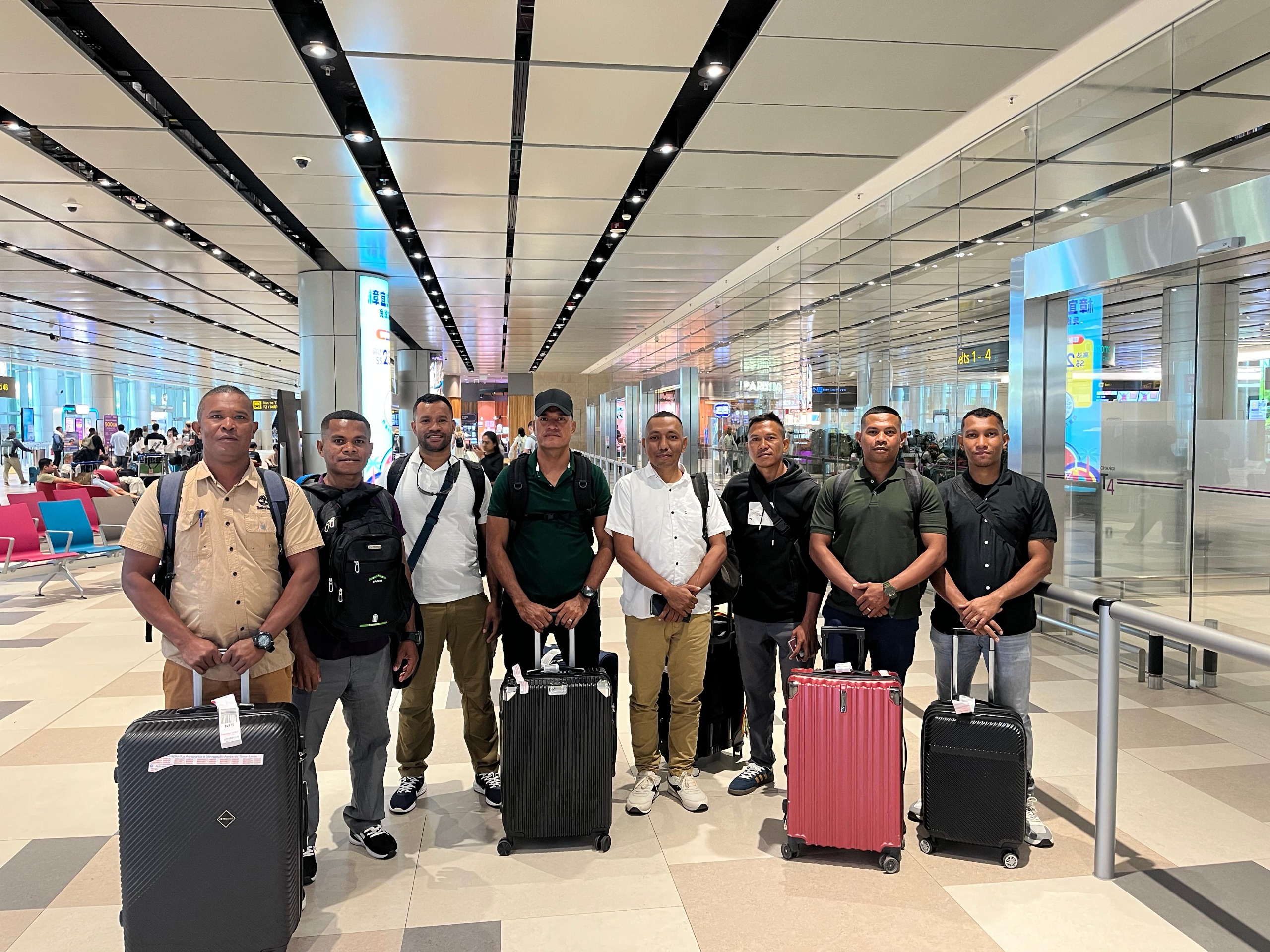 Singapore Arrangement